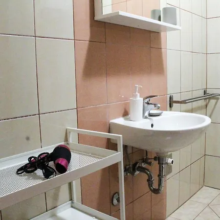 Rode Mrakovcic Sonja Apartman Baška